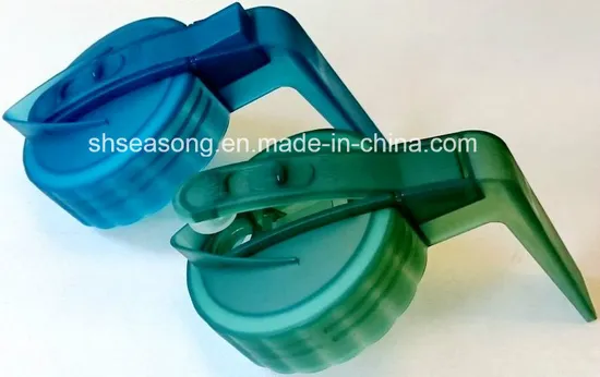 Plastic Cap / Bottle Cap / Jug Lid with Handle (SS4303) 