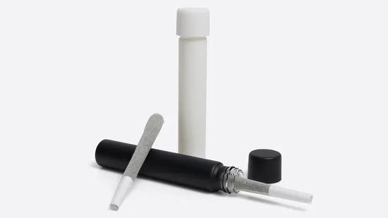 Mini Pre Roll Custom Small 5 Pack Cones Oil Lid Glass Sealing Jar Glass Bottle Baby Jar Screw Cap Live Resin Carts 