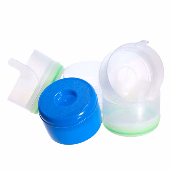 Factory Supply Plastic Water Bottle Caps 55mm 5 Gallon Seal Cap