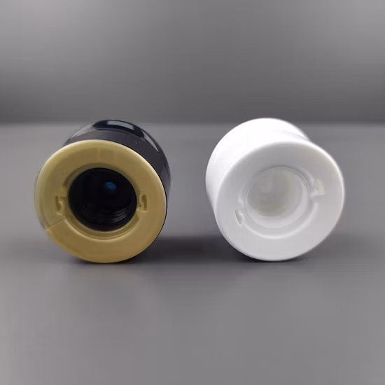 &nbsp; Flip Top Cap for Toothpaste Tubes
