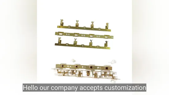 Versatile Us Power Strip Accessory with Durable Plastic Housing 