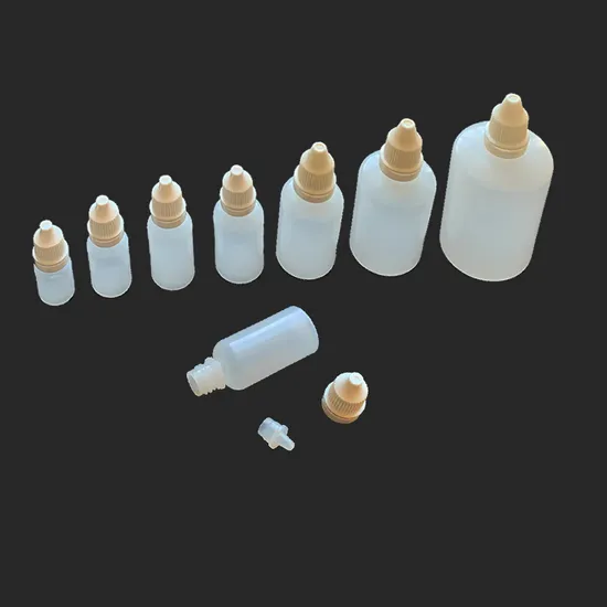 5ml Squeezable Plastic Dropper Bottle Eye Liquid Bottles Medicine Bottle Lab Squeezable Dropper Bottle 3ml 10ml 15ml 20ml 25ml 30ml for Option 