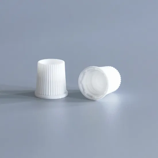 11mm Plastic Cap Toothpaste Tube Cap Screw Cap for Hand Cream Tube 