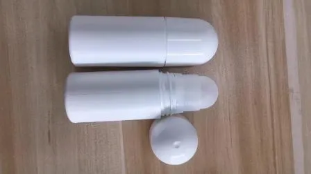Plastic Roll on Bottle Cosmetics Packaging 