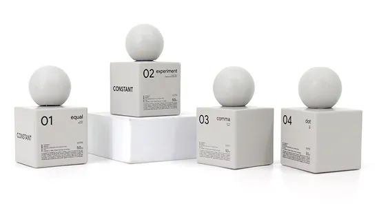 Premium 50ml 100ml Empty Glass Parfum Botol Luxury Perfume Spray Bottle 30ml Liquid Perfume Bottle Packaging with Gold Crimp Cap 